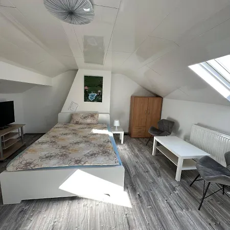 Ferienwohnung Am Hafen Wilhelmshaven Exterior photo