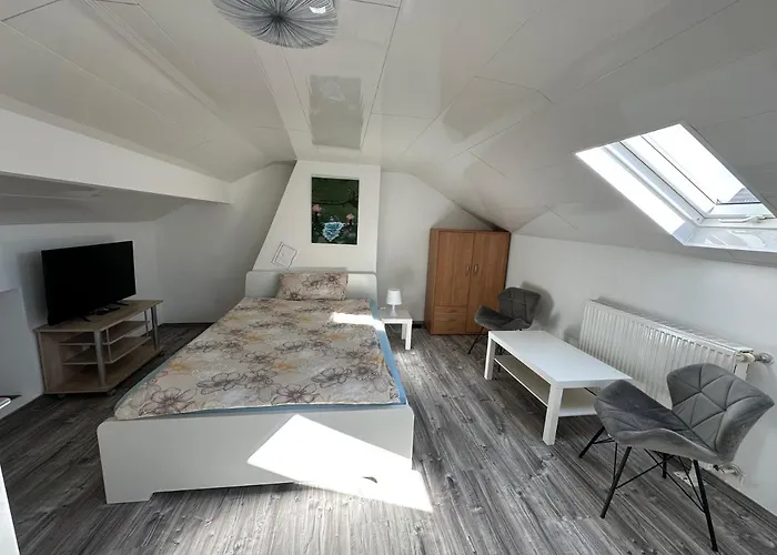 Ferienwohnung Am Hafen