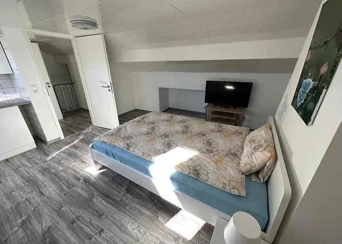 Ferienwohnung Am Hafen