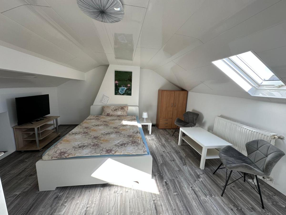 Apartment Am Hafen *